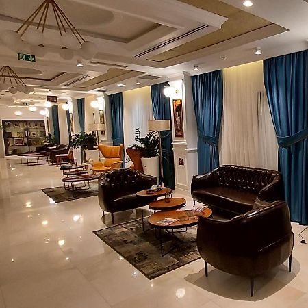 Atlantis Air De France - Alger Hotel Bouzareah Exterior foto