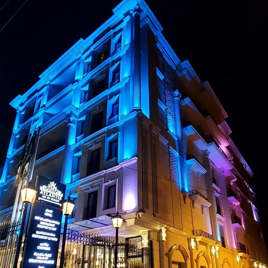 Atlantis Air De France - Alger Hotel Bouzareah Exterior foto